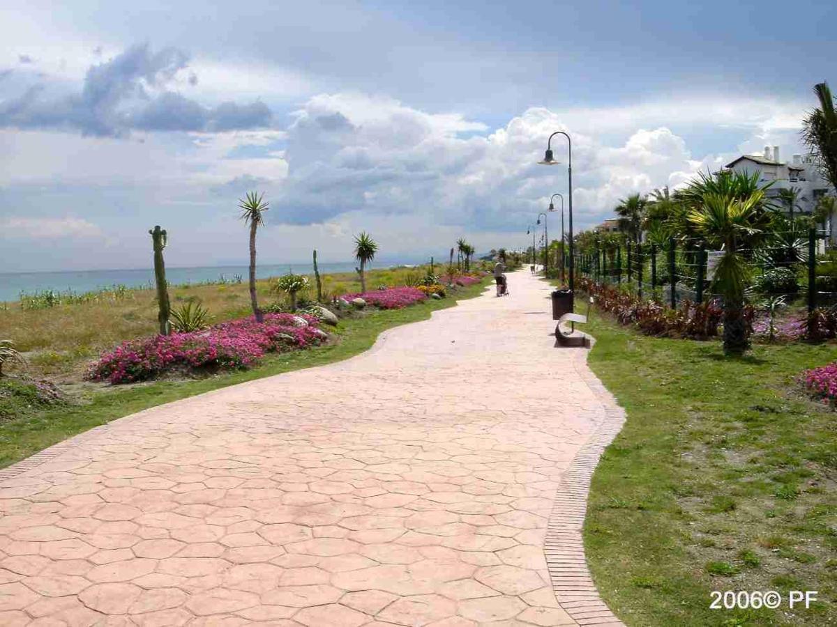 Belen Beach 3 Estepona Buitenkant foto