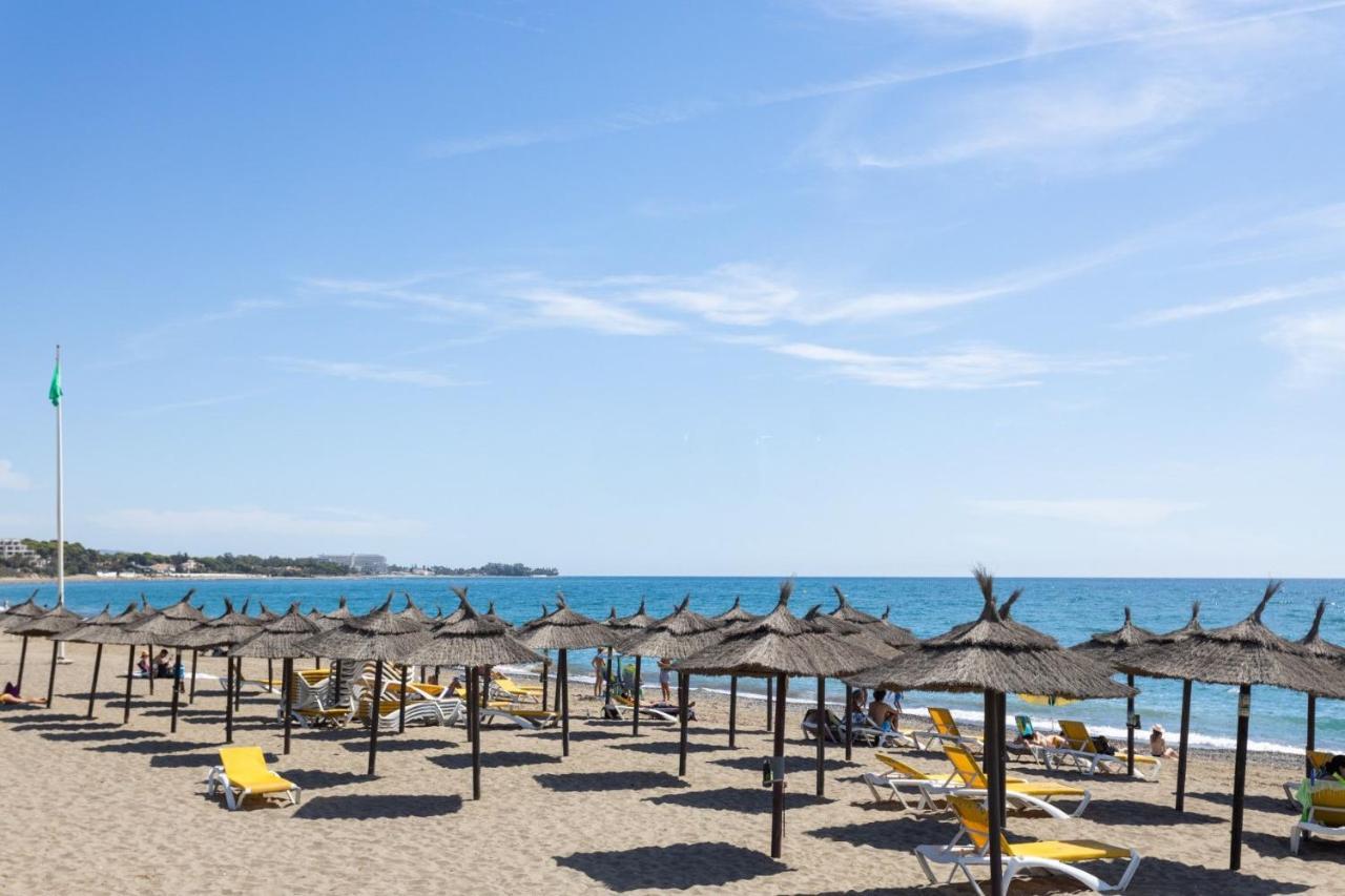 Belen Beach 3 Estepona Buitenkant foto