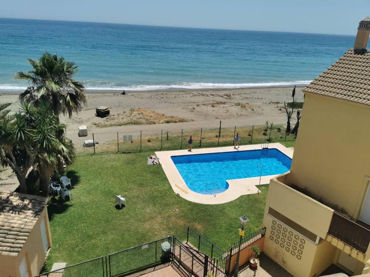 Belen Beach 3 Estepona Buitenkant foto