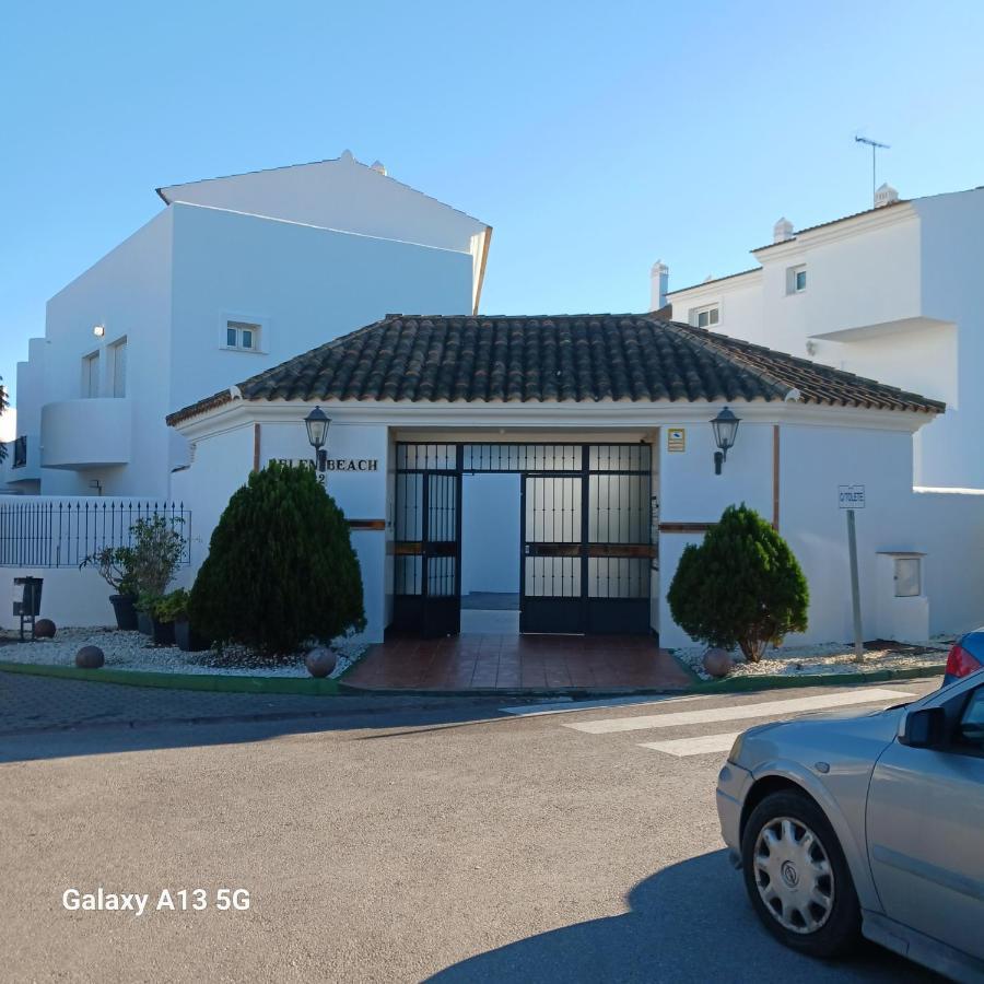 Belen Beach 3 Estepona Buitenkant foto