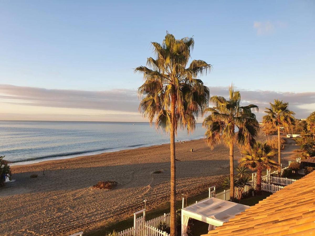 Belen Beach 3 Estepona Buitenkant foto