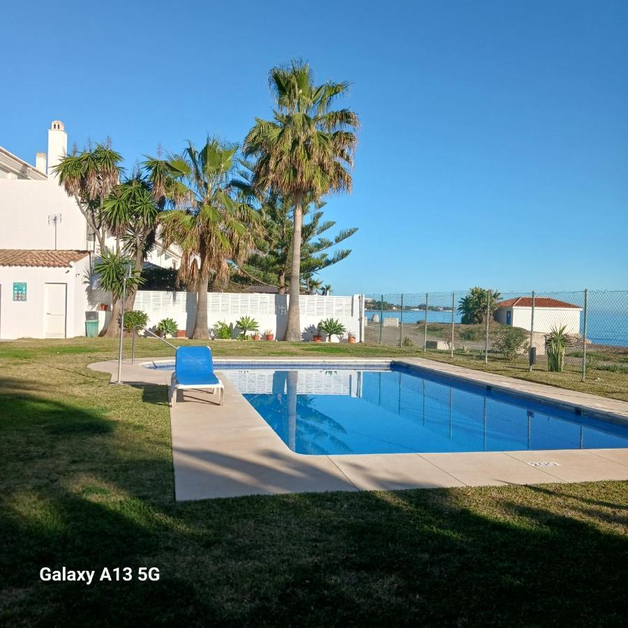 Belen Beach 3 Estepona Buitenkant foto