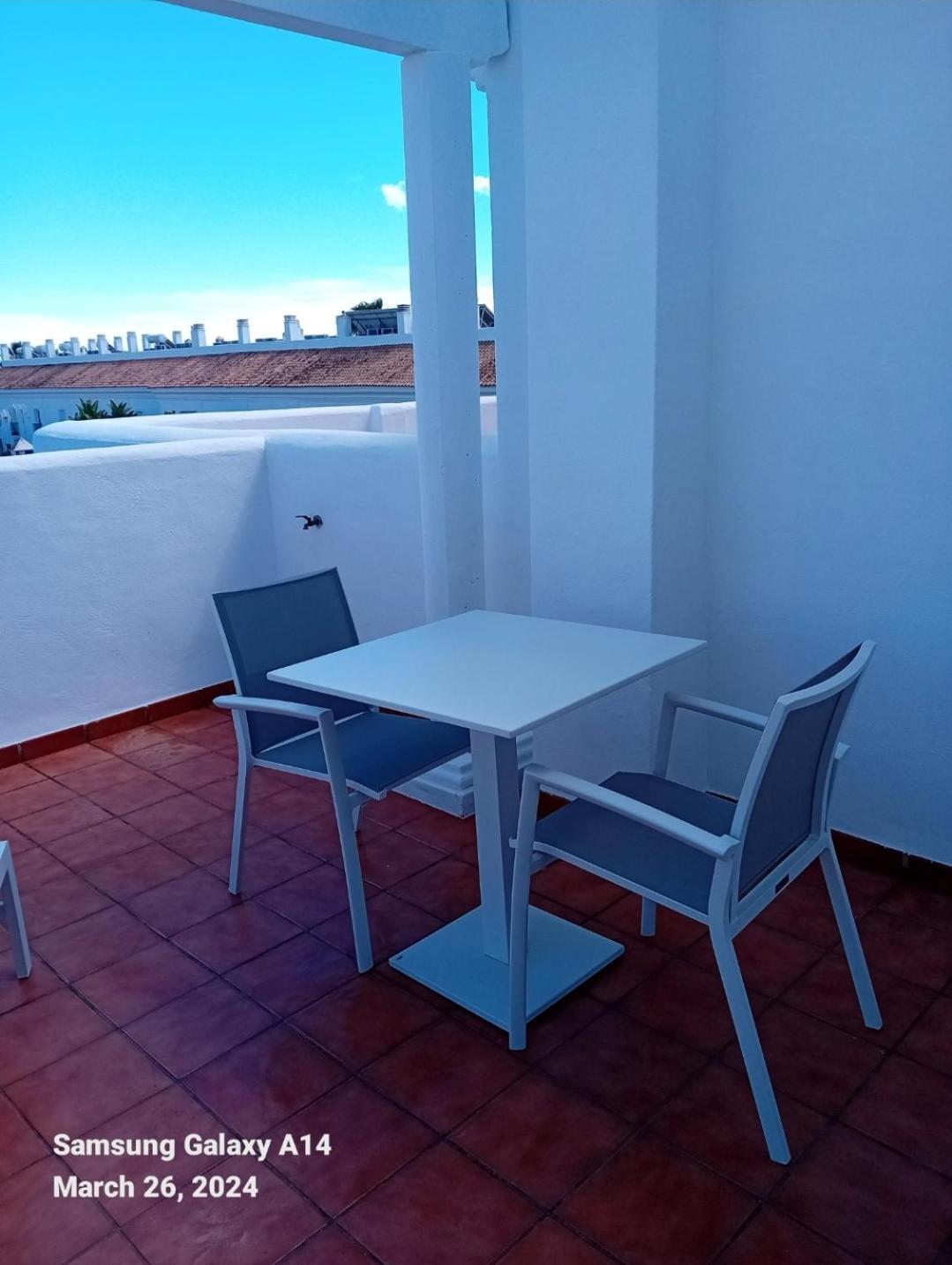 Belen Beach 3 Estepona Buitenkant foto